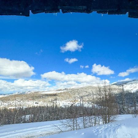 Eagle Roost Retreat By Ski Lifts 布赖恩峰 外观 照片