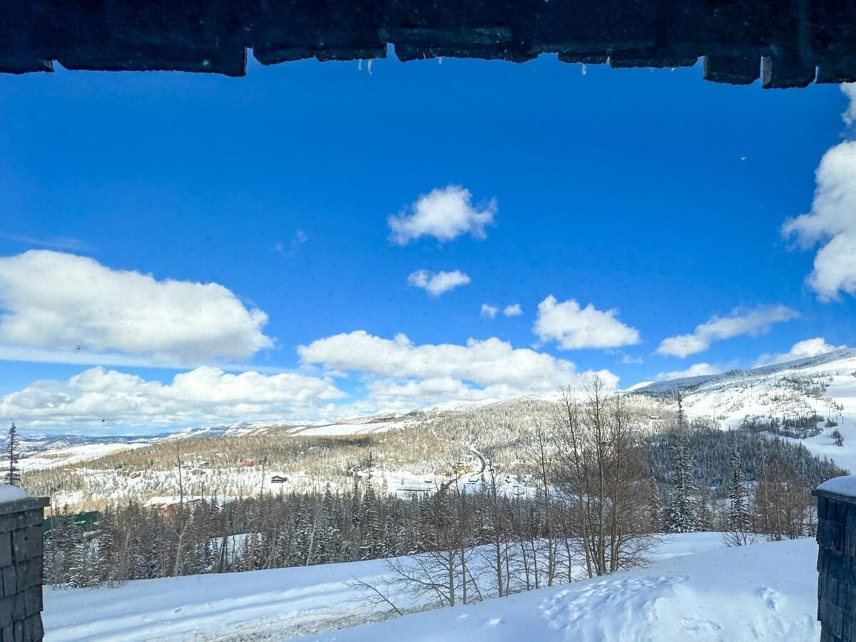 Eagle Roost Retreat By Ski Lifts 布赖恩峰 外观 照片