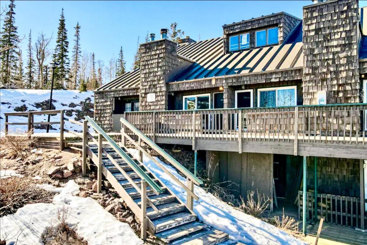 Eagle Roost Retreat By Ski Lifts 布赖恩峰 外观 照片